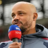 Bayern Munich Coach Vincent Kompany Hospitalised After Collapse