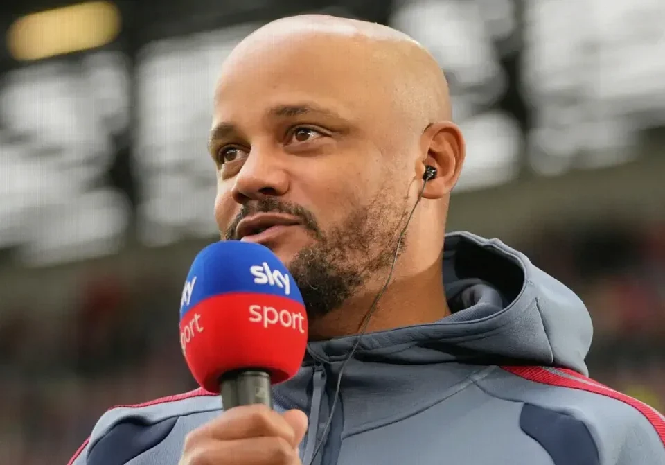 Bayern Munich Coach Vincent Kompany Hospitalised After Collapse