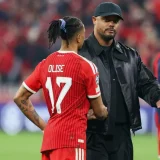 Michael Olise Sent Off as Bayern Draw With Viking FK, Misses Arsenal Trip