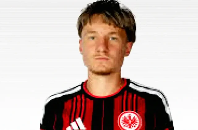 Barcelona Join European Giants Tracking Frankfurt Teen Niko Ilicevic