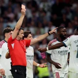 Vinicius Junior Faces Clásico Ban After Villarreal Red Card