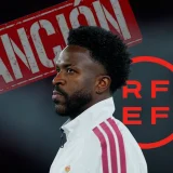Vinicius Junior Suspended as Real Madrid Prepare for Barcelona Clash