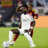Mourinho Backs Vinicius Jr as Real Madrid Face Champions League Test