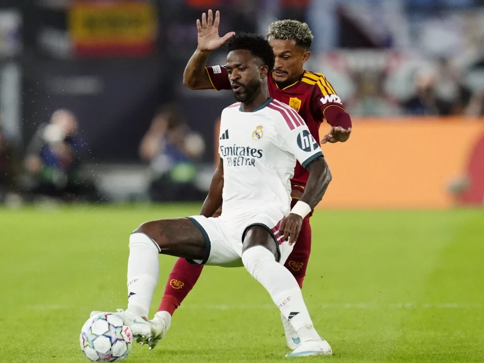 Mourinho Backs Vinicius Jr as Real Madrid Face Champions League Test