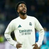 Vinícius Júnior’s Real Madrid Goal Drought Reaches Nine Matches