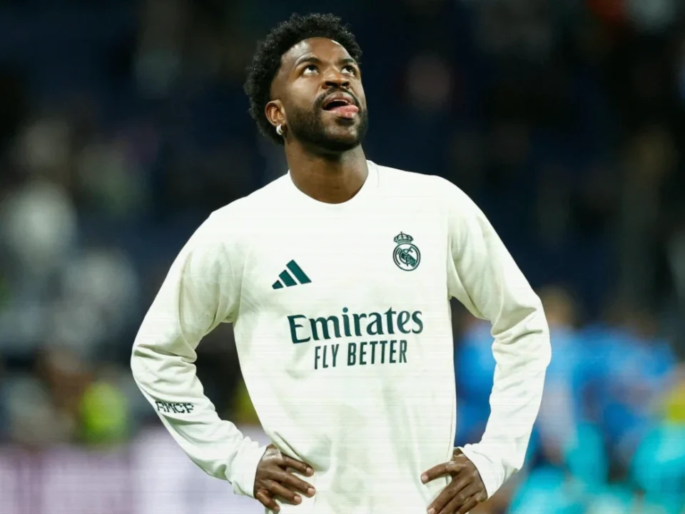 Vinícius Júnior’s Real Madrid Goal Drought Reaches Nine Matches