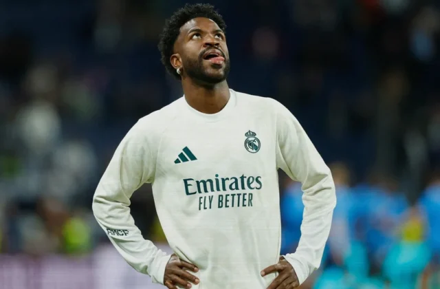 Mourinho Backs Vinícius Jr. to Benefit from Real Madrid Suspension