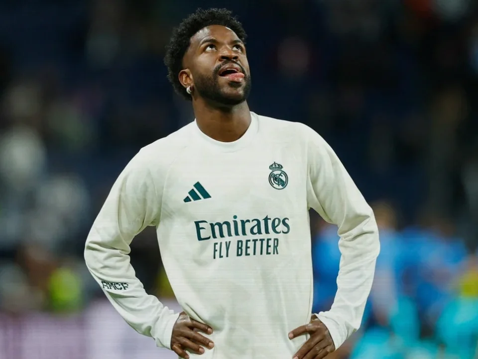 Mourinho Backs Vinícius Jr. to Benefit from Real Madrid Suspension