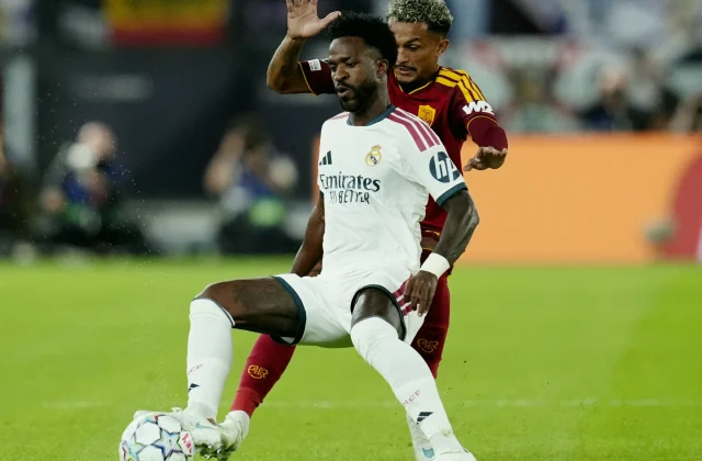 Vinicius Jr Admits Form Slump as Real Madrid Ban Looms