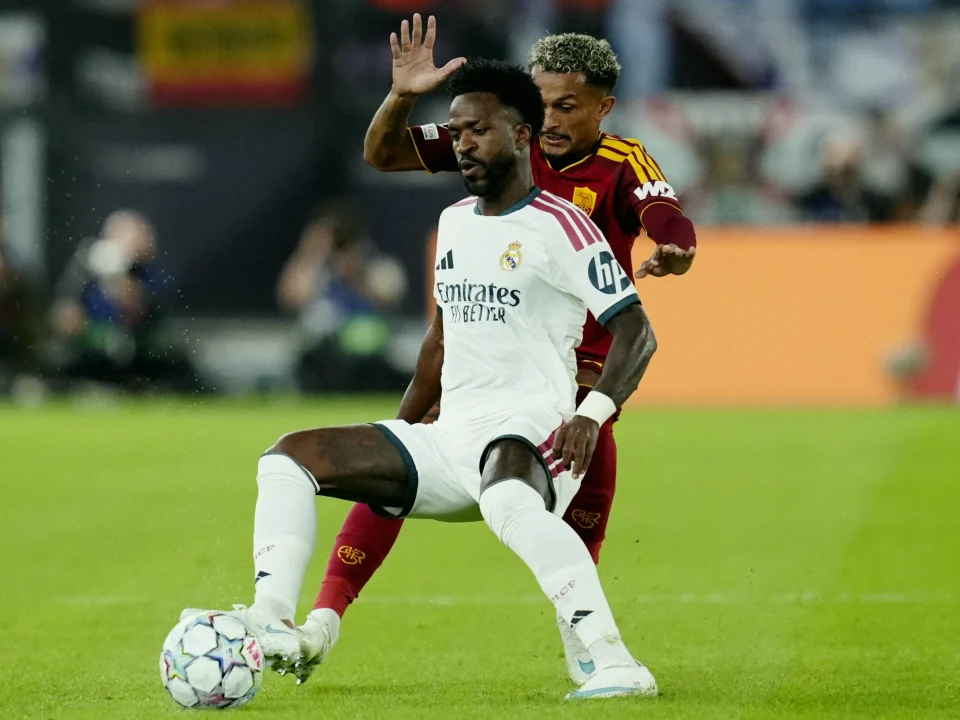 Vinicius Jr Admits Form Slump as Real Madrid Ban Looms
