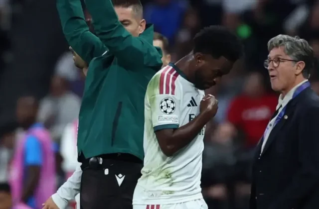 Vinicius Junior Sends Cryptic Message After Real Madrid’s Leipzig Win