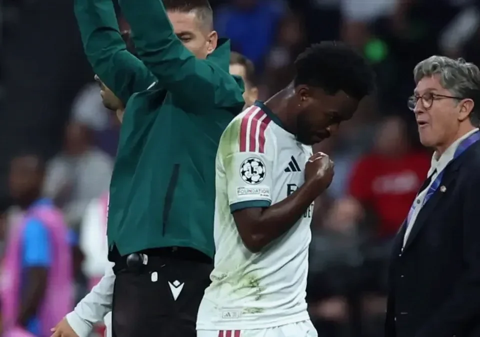 Vinicius Junior Sends Cryptic Message After Real Madrid’s Leipzig Win