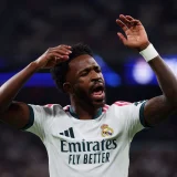 Vinicius Junior Faces Ban After Red Card in Real Madrid Win