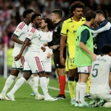 Vinicius Junior Apologises After Red Card in Real Madrid’s Villarreal Clash