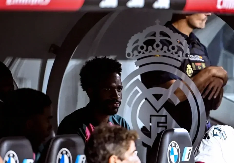 Vinicius Sent Off as Real Madrid Fear El Clasico Absence