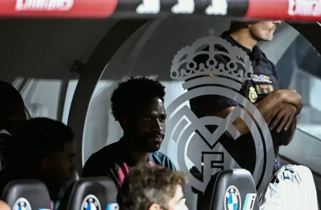 Vinicius Faces Suspension Threat After Villarreal Red Card