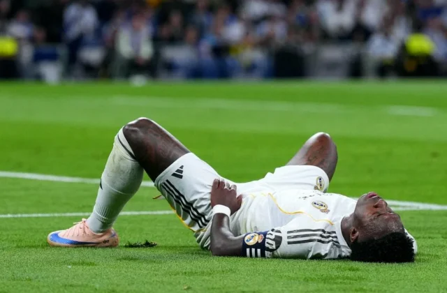 Vinicius Junior’s Market Value Drops €70m to €130m at Real Madrid