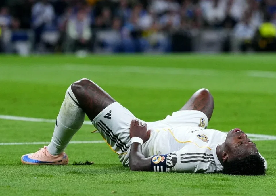 Vinicius Junior’s Market Value Drops €70m to €130m at Real Madrid