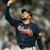 Robert Suarez Returns to Lift Braves in NLDS Game 2