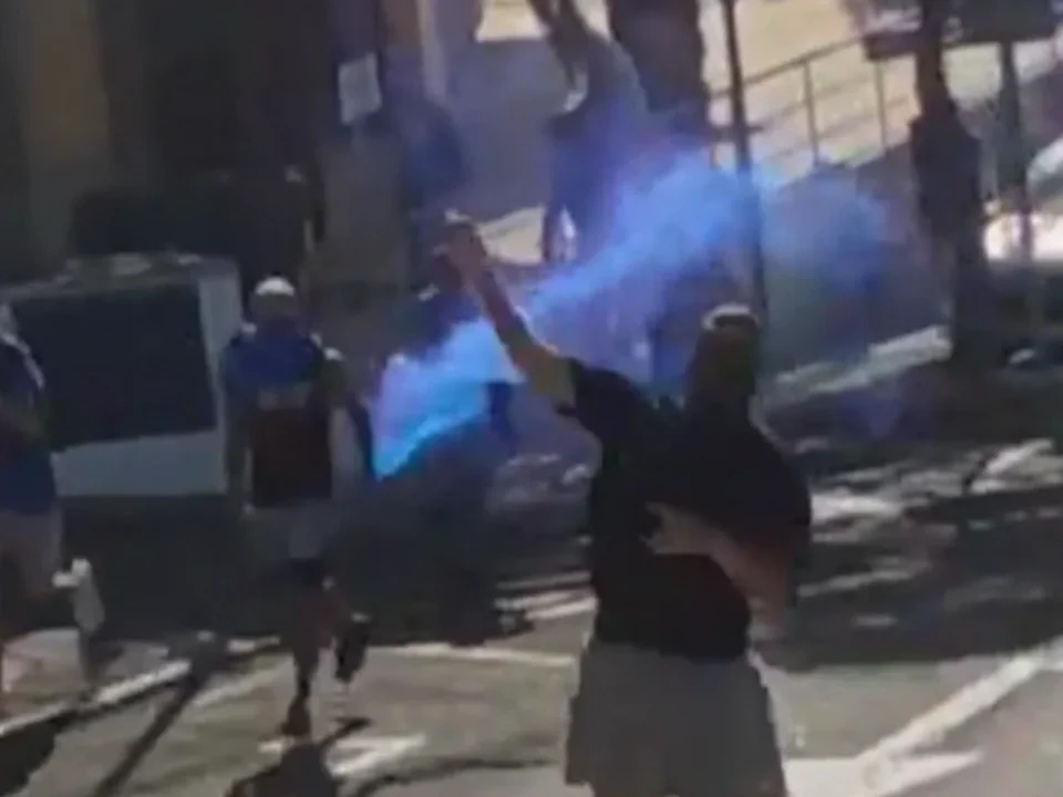 Atlético Unión Güímar Cup Tie Called Off After Violence at Stadium