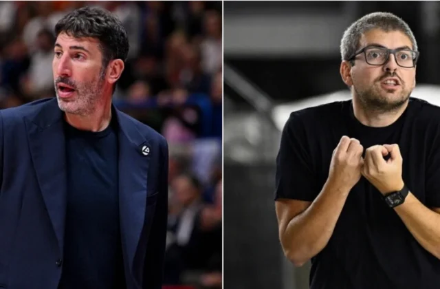 Virtus Bologna Host Maxima Roma in Serie A Round Two