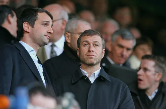 Roman Abramovich Denies Tax Fraud Claims in Leaked Documents Probe