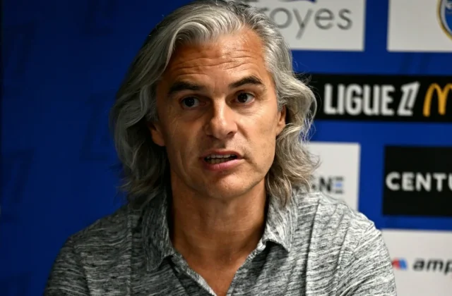 Jocelyn Blanchard Absent as Troyes Face Dijon Amid Internal Investigation