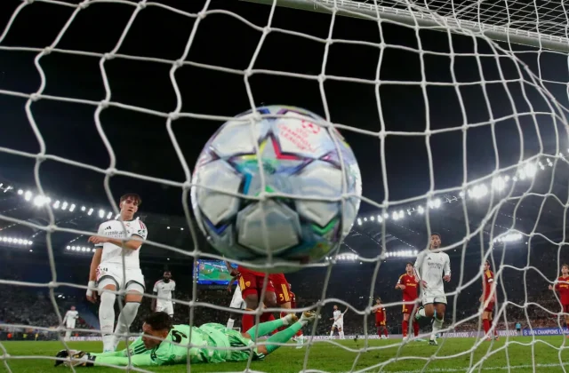 Real Madrid’s Roma Win Fails to Silence Champions League Concerns
