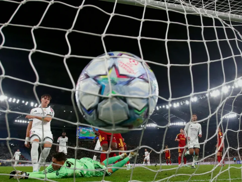 Real Madrid’s Roma Win Fails to Silence Champions League Concerns