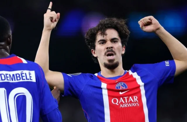 Vitinha Sees PSG vs Barcelona as a Defining Champions League Night