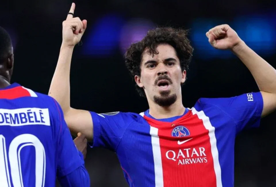 Vitinha Sees PSG vs Barcelona as a Defining Champions League Night