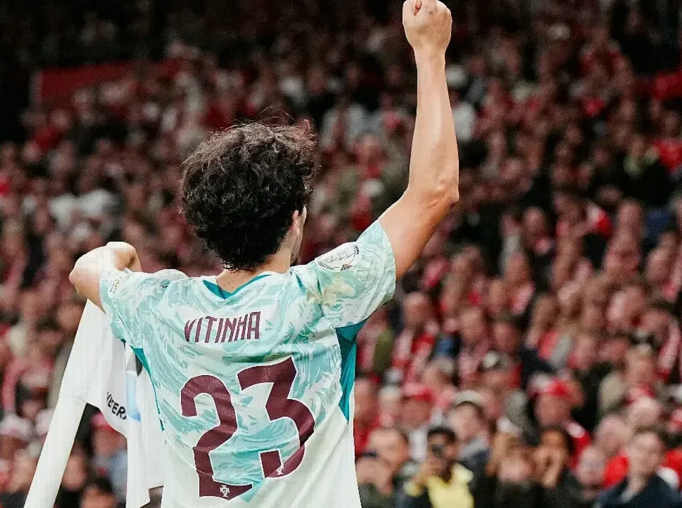 Vitinha Hails Jorge Jesus After Portugal’s 4-2 Win in Denmark