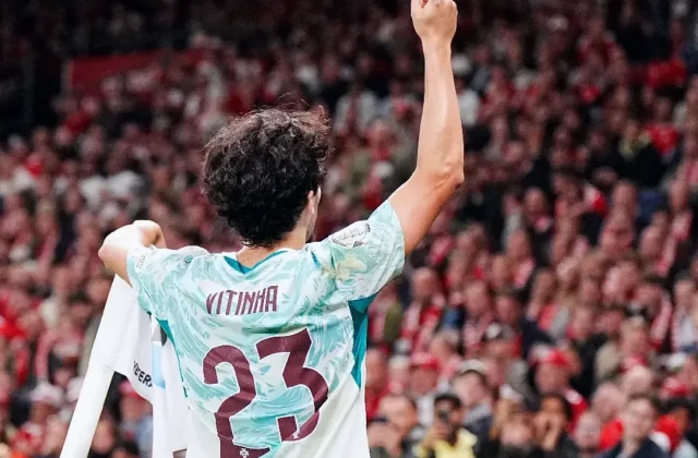 Vitinha Urges Cristiano Ronaldo Return as Portugal Dispute Rumbles On