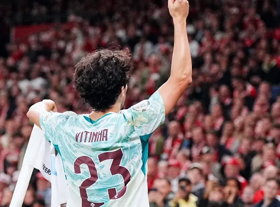 Vitinha Urges Cristiano Ronaldo Return as Portugal Dispute Rumbles On