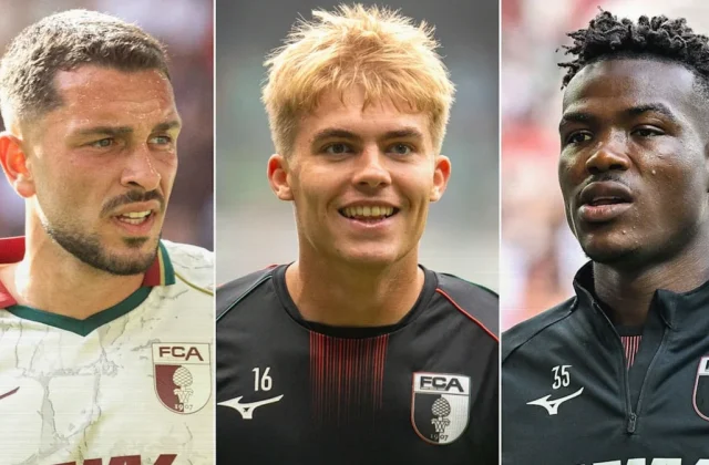 How FC Augsburg’s Six New Signings Are Shaping a Younger Squad
