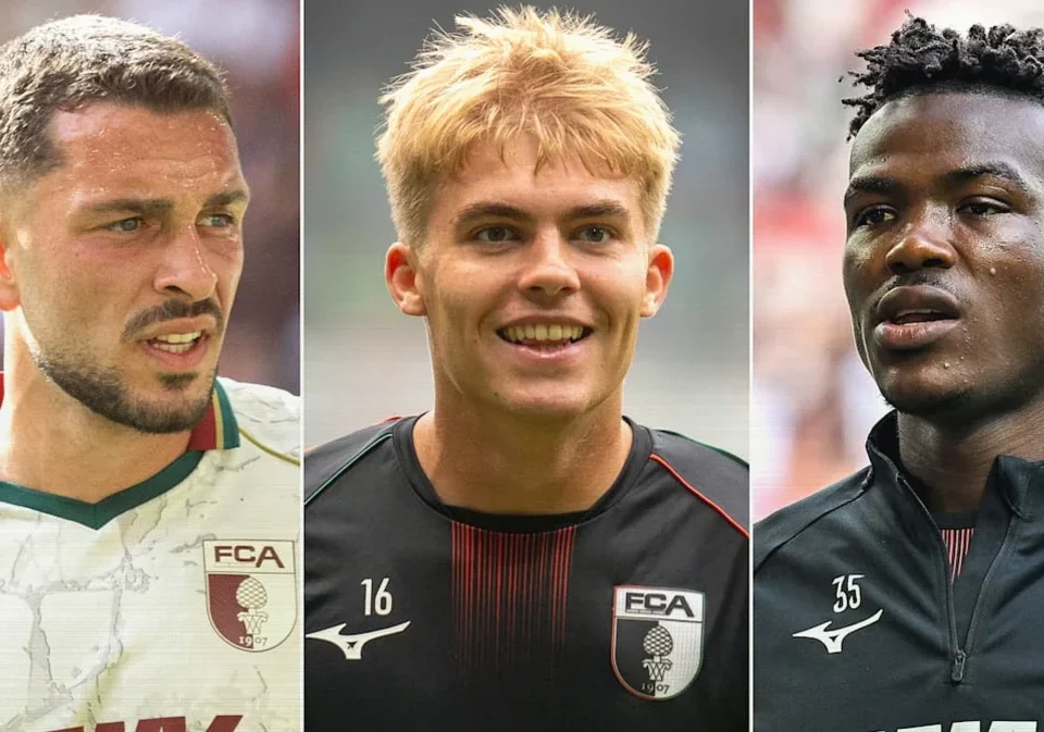 How FC Augsburg’s Six New Signings Are Shaping a Younger Squad