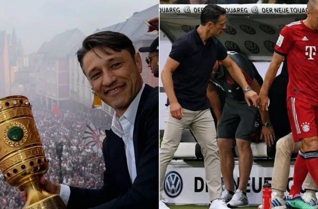 Niko Kovac’s Bundesliga Journey Before Taking Over at Borussia Dortmund