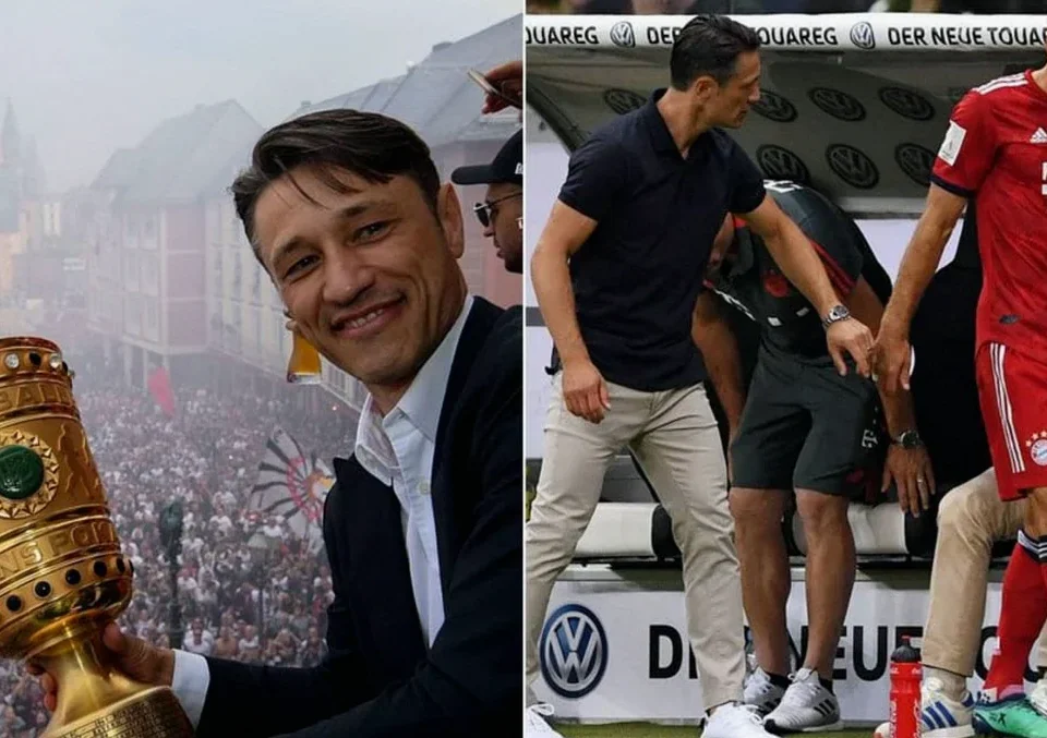 Niko Kovac’s Bundesliga Journey Before Taking Over at Borussia Dortmund
