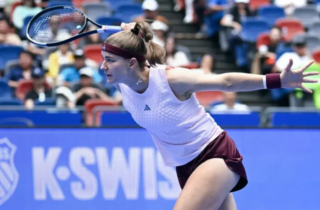 Vote for Wuhan’s Best Shot Featuring Chwalinska and Ostapenko