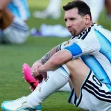 Lionel Messi Set for Final Argentina Appearance Against Benin