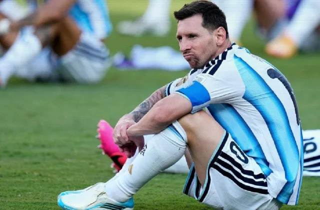 Lionel Messi Set for Final Argentina Appearance Against Benin
