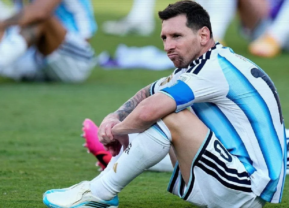 Lionel Messi Set for Final Argentina Appearance Against Benin