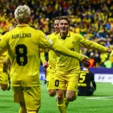 Bodø/Glimt Stun Borussia Dortmund to Revive Champions League Campaign