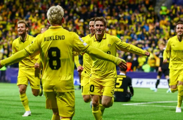Bodø/Glimt Stun Borussia Dortmund to Revive Champions League Campaign