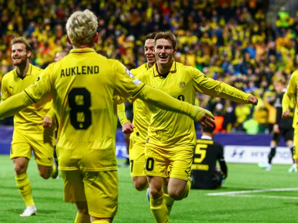Bodø/Glimt Stun Borussia Dortmund to Revive Champions League Campaign