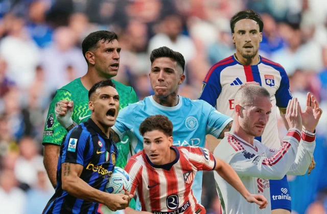 European Club Football Returns After International Break With Argentines Back