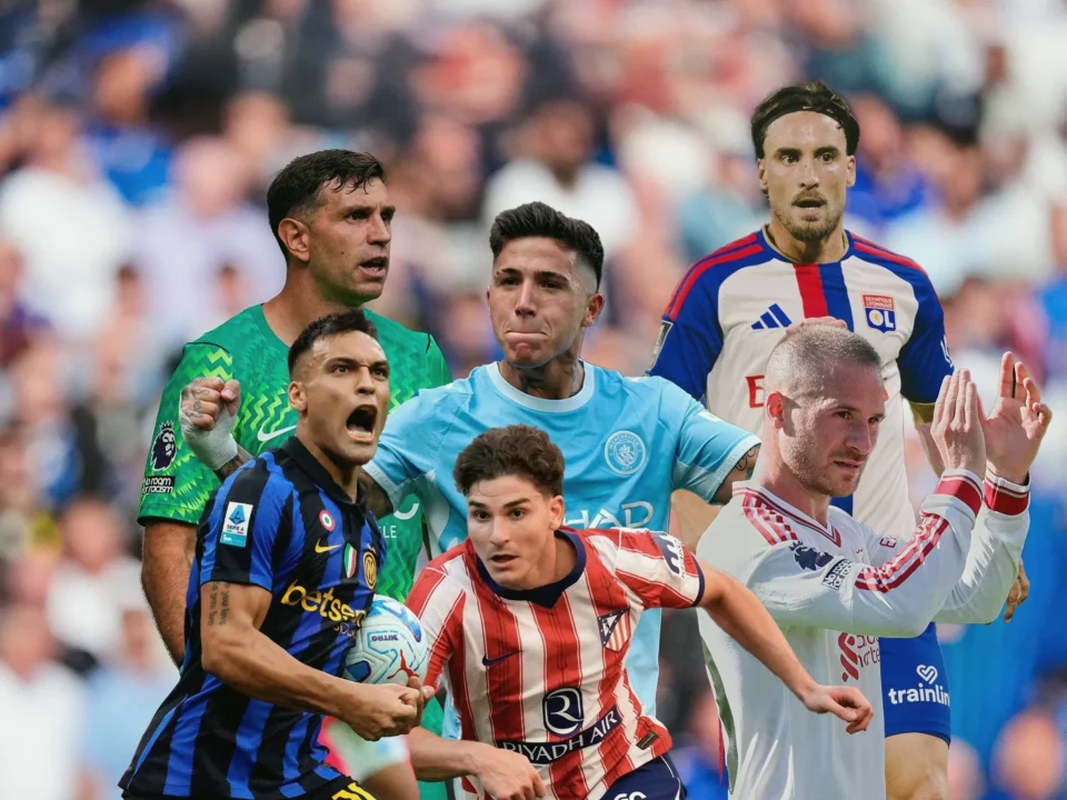 European Club Football Returns After International Break With Argentines Back