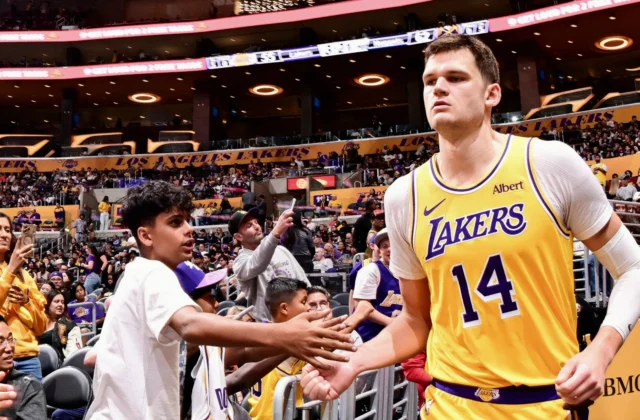 Walker Kessler Set for Lakers Debut Against Warriors as Starting Center