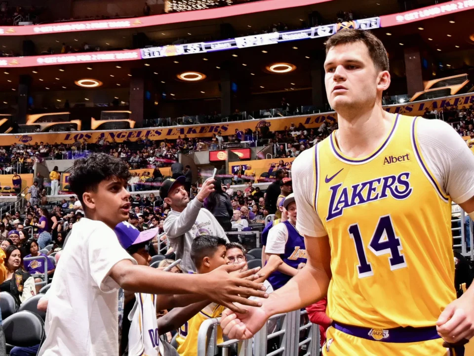 Walker Kessler Set for Lakers Debut Against Warriors as Starting Center
