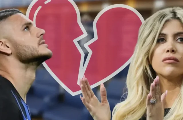 Wanda Nara Lists Mauro Icardi’s Argentina Shirt for €12